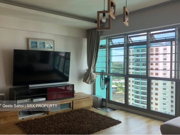 Blk 161B Punggol Central (Punggol), HDB 5 Rooms #220611371